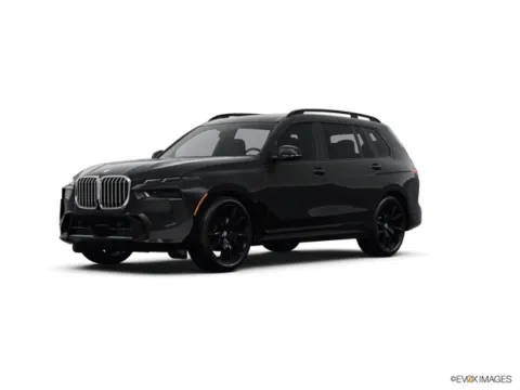 Black 2024 BMW X7 xDrive40i for sale in Fishers, IN