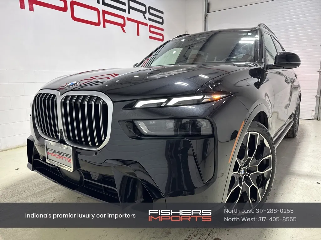 2024 BMW X7 xDrive40i for sale in Fishers, IN