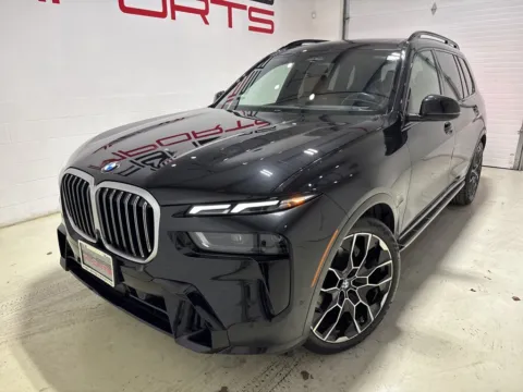 Photos of 2024 BMW X7 xDrive40i for sale in Fishers, IN at Fishers Imports - North East