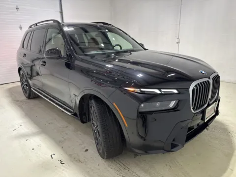 Another view of 2024 BMW X7 xDrive40i for sale in Fishers, IN at Fishers Imports - North East