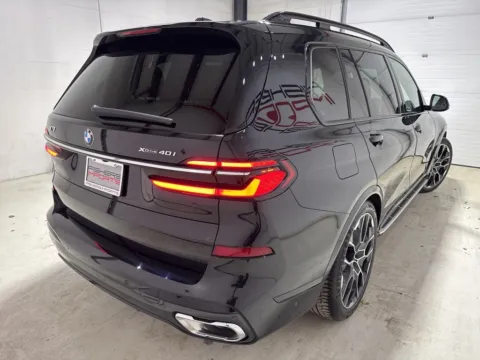 More photos of 2024 BMW X7 xDrive40i at Fishers Imports - North East, IN