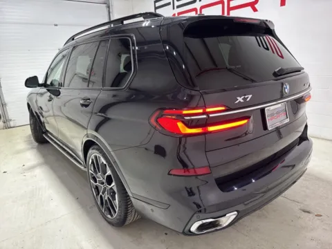 More photos of 2024 BMW X7 xDrive40i at Fishers Imports - North East, IN