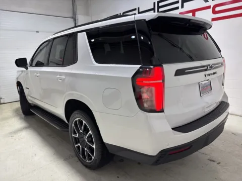 More photos of 2024 Chevrolet Tahoe RST at Fishers Imports - North East, IN