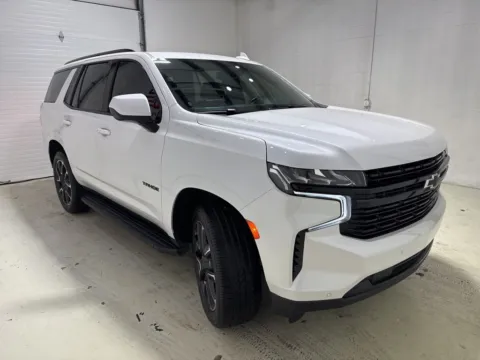 Another view of 2024 Chevrolet Tahoe RST for sale in Fishers, IN at Fishers Imports - North East