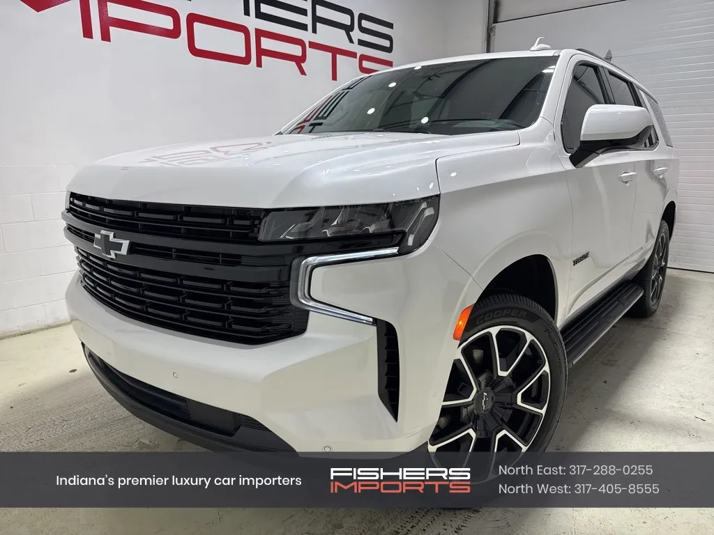 2024 Chevrolet Tahoe RST's photo