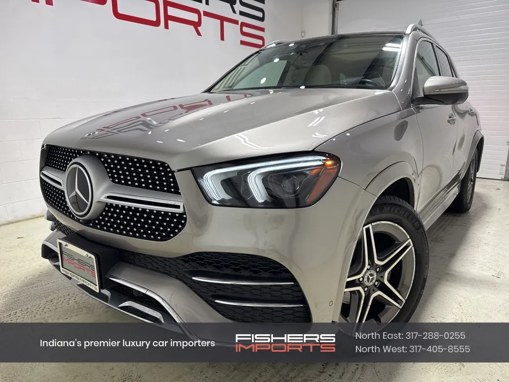 2021 Mercedes-Benz GLE GLE350's photo