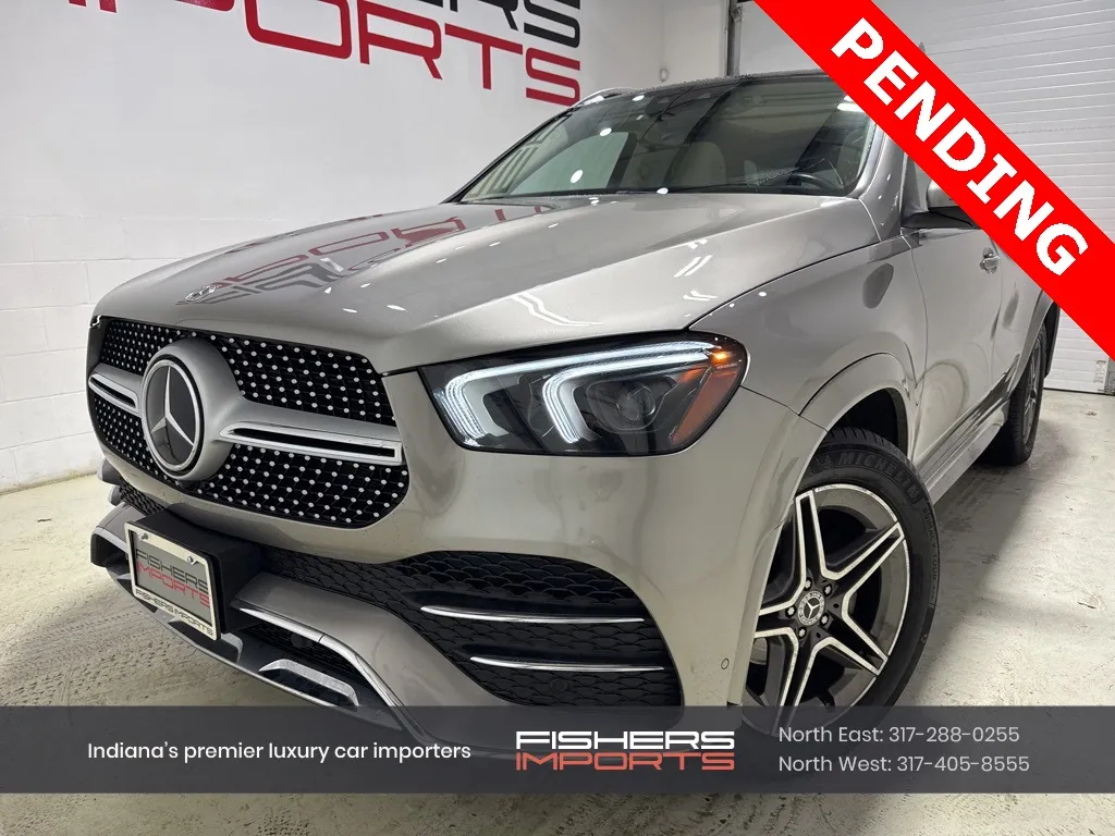 2021 Mercedes-Benz GLE 350 for sale in Fishers, IN