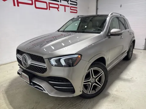 Photos of 2021 Mercedes-Benz GLE 350 for sale in Fishers, IN at Fishers Imports - North East