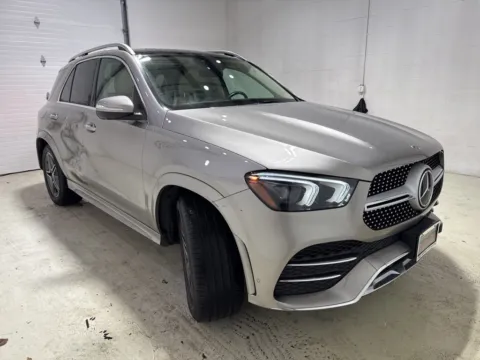Another view of 2021 Mercedes-Benz GLE 350 for sale in Fishers, IN at Fishers Imports - North East