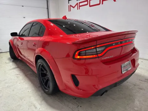 More photos of 2023 Dodge Charger SRT Hellcat Widebody at Fishers Imports - North East, IN