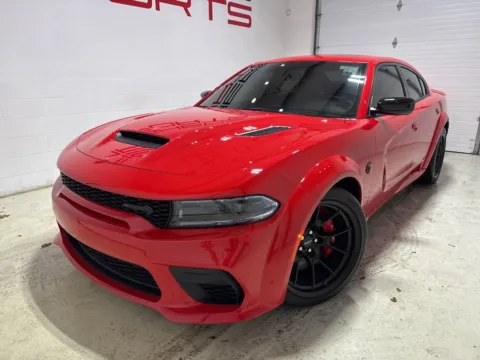 Photos of 2023 Dodge Charger SRT Hellcat Widebody for sale in Fishers, IN at Fishers Imports - North East