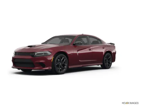 Red 2023 Dodge Charger SRT Hellcat Widebody for sale in Fishers, IN