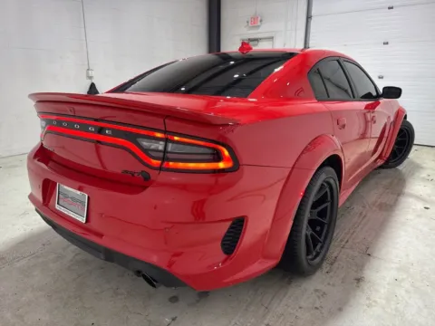 More photos of 2023 Dodge Charger SRT Hellcat Widebody at Fishers Imports - North East, IN