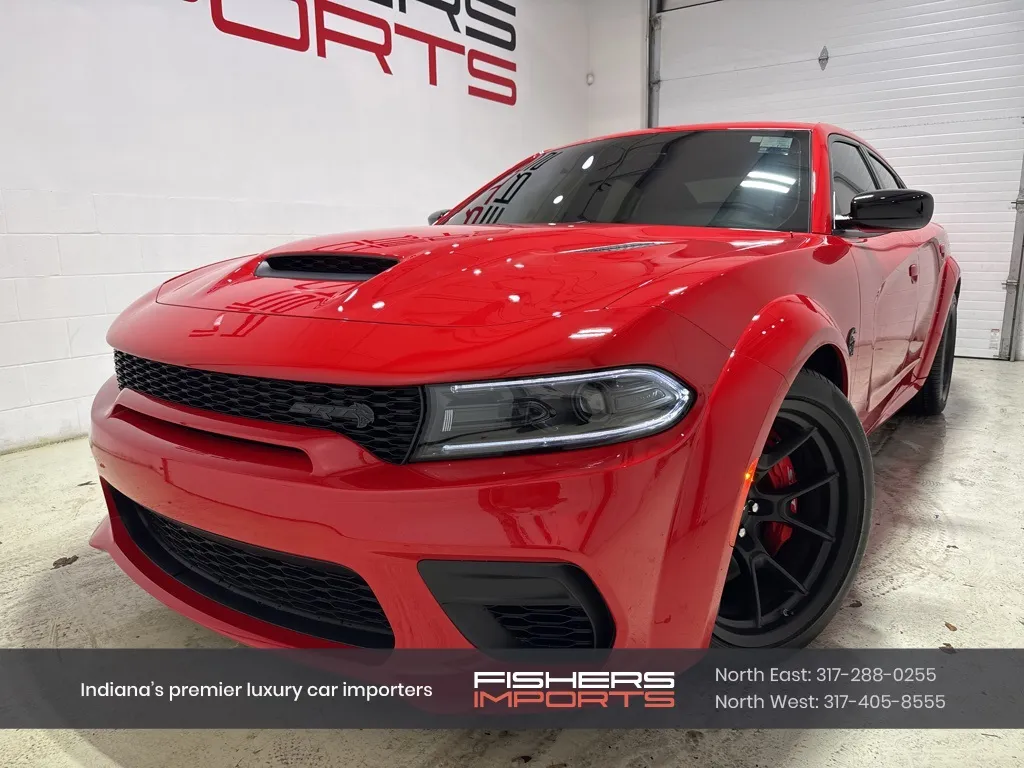 2023 Dodge Charger SRT's photo