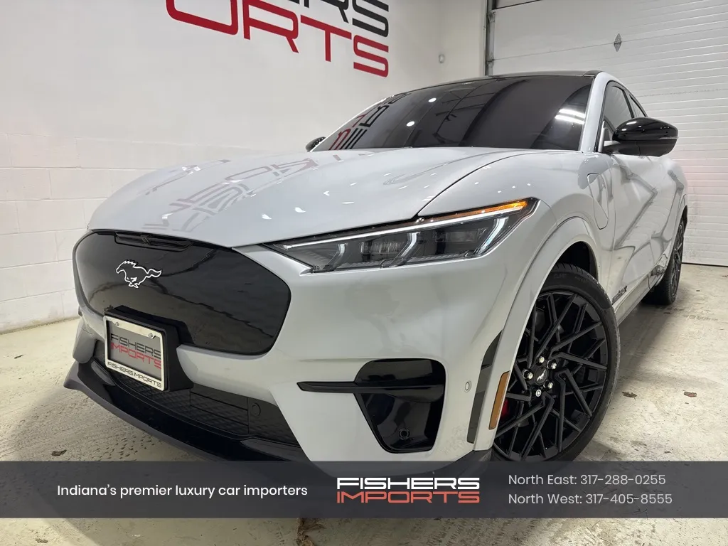 2023 Ford Mustang Mach-E GT AWD's photo