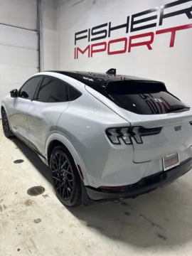 Photos of 2023 Ford Mustang Mach-E GT for sale in Fishers, IN at Fishers Imports - North East