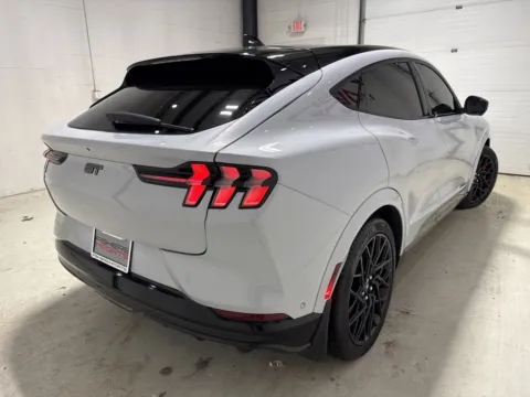 More photos of 2023 Ford Mustang Mach-E GT at Fishers Imports - North East, IN