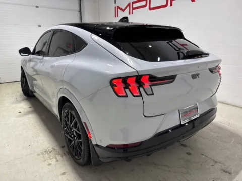 More photos of 2023 Ford Mustang Mach-E GT at Fishers Imports - North East, IN
