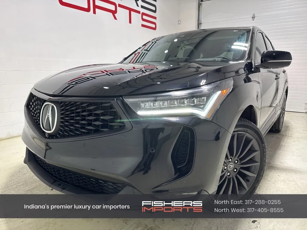 2023 Acura RDX A-Spec Advance Package for sale in Fishers, IN