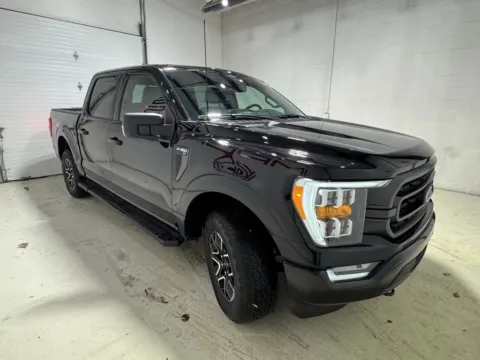Another view of 2023 Ford F-150 XLT for sale in Fishers, IN at Fishers Imports - North East