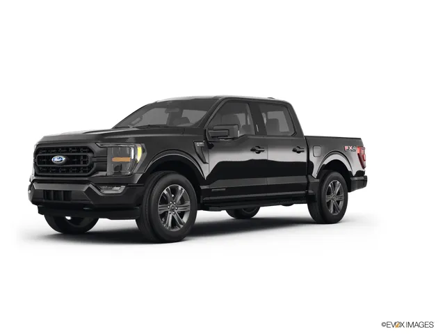 2023 Ford F-150 XLT's photo