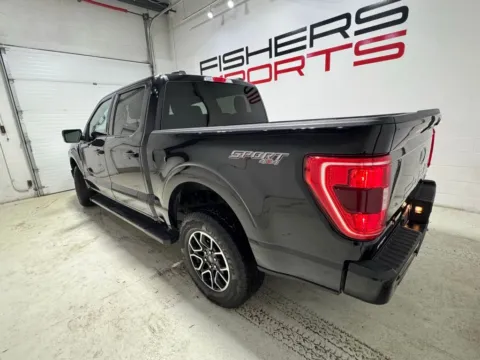 More photos of 2023 Ford F-150 XLT at Fishers Imports - North East, IN