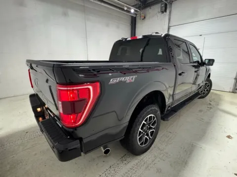 More photos of 2023 Ford F-150 XLT at Fishers Imports - North East, IN