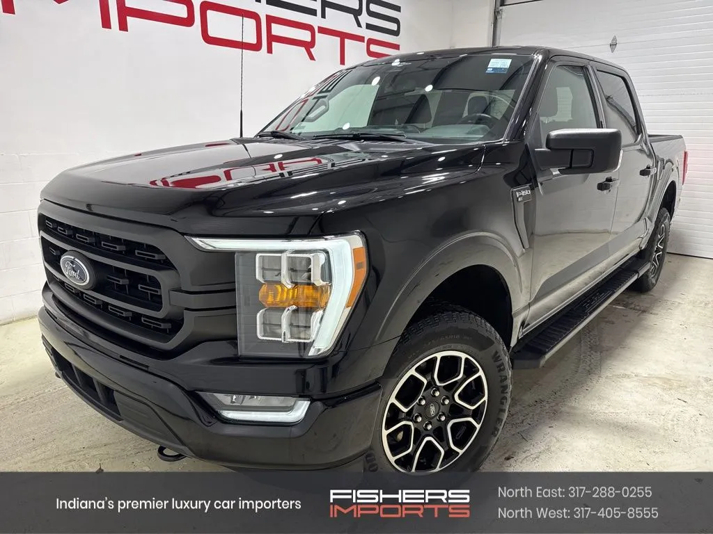 2023 Ford F-150 XLT for sale in Fishers, IN