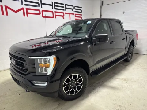 Photos of 2023 Ford F-150 XLT for sale in Fishers, IN at Fishers Imports - North East