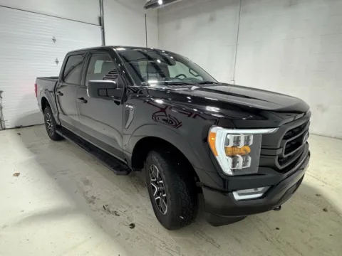 Another view of 2023 Ford F-150 XLT for sale in Fishers, IN at Fishers Imports - North East