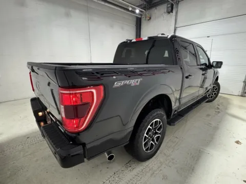 More photos of 2023 Ford F-150 XLT at Fishers Imports - North East, IN