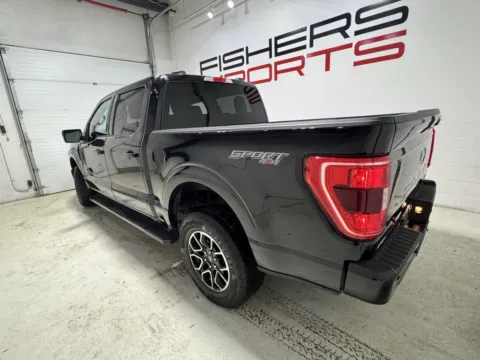 More photos of 2023 Ford F-150 XLT at Fishers Imports - North East, IN