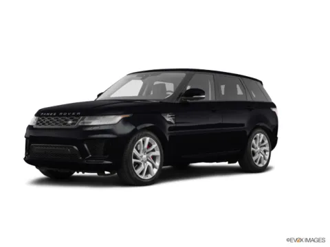 Black 2018 Land Rover Range Rover Sport HSE for sale in Fishers, IN