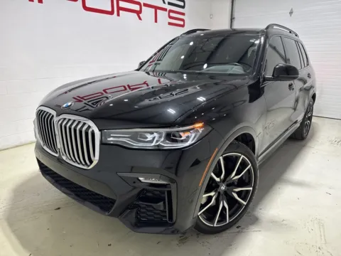 Photos of 2020 BMW X7 xDrive40i for sale in Fishers, IN at Fishers Imports - North East