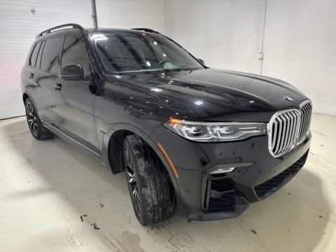 Another view of 2020 BMW X7 xDrive40i for sale in Fishers, IN at Fishers Imports - North East