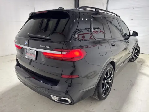 More photos of 2020 BMW X7 xDrive40i at Fishers Imports - North East, IN