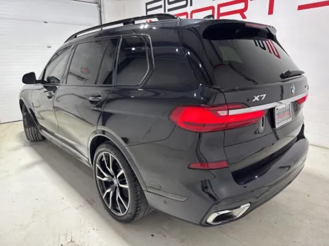 More photos of 2020 BMW X7 xDrive40i at Fishers Imports - North East, IN