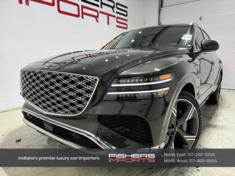 Used 2023 Genesis GV80 3.5T for sale in Indianapolis, IN at