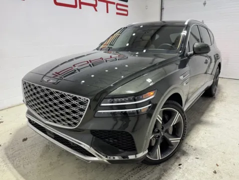 Photos of 2025 Genesis GV80 3.5T Prestige for sale in Fishers, IN at Fishers Imports - North East