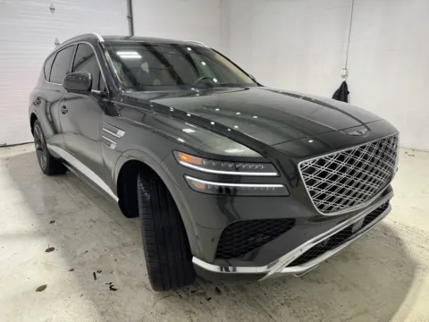 Another view of 2025 Genesis GV80 3.5T Prestige for sale in Fishers, IN at Fishers Imports - North East