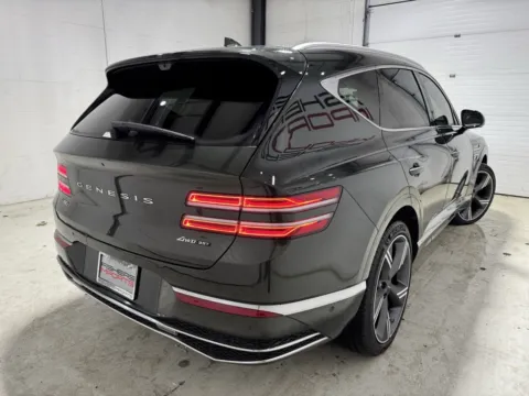 More photos of 2025 Genesis GV80 3.5T Prestige at Fishers Imports - North East, IN