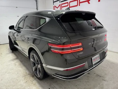 More photos of 2025 Genesis GV80 3.5T Prestige at Fishers Imports - North East, IN