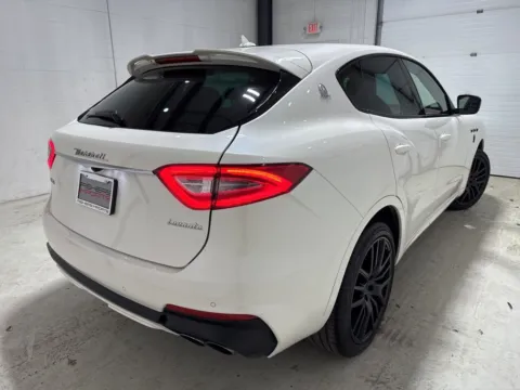 More photos of 2019 Maserati Levante GTS at Fishers Imports - North East, IN