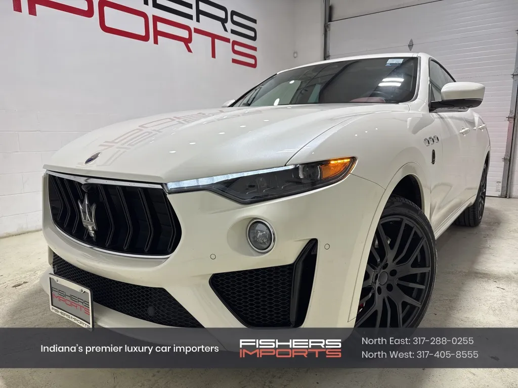 2019 Maserati Levante GTS's photo