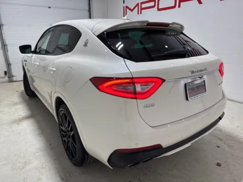 More photos of 2019 Maserati Levante GTS at Fishers Imports - North East, IN
