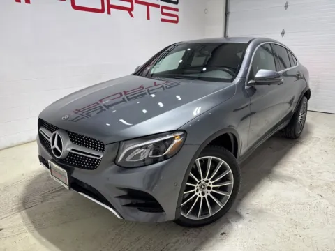 Photos of 2019 Mercedes-Benz GLC 300 Coupe for sale in Fishers, IN at Fishers Imports - North East