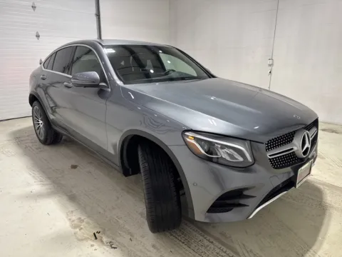 Another view of 2019 Mercedes-Benz GLC 300 Coupe for sale in Fishers, IN at Fishers Imports - North East