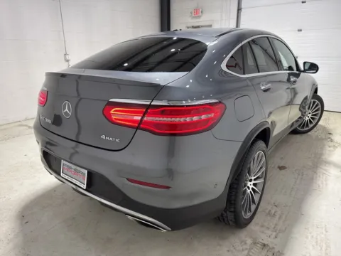 More photos of 2019 Mercedes-Benz GLC 300 Coupe at Fishers Imports - North East, IN