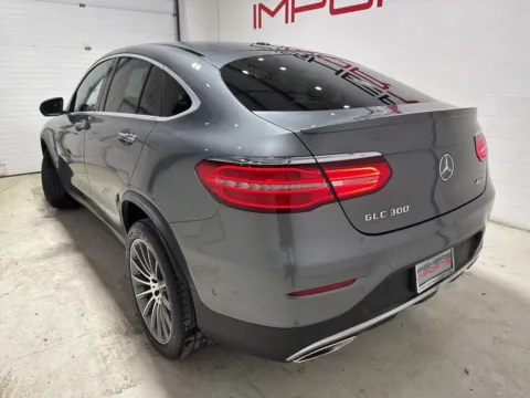 More photos of 2019 Mercedes-Benz GLC 300 Coupe at Fishers Imports - North East, IN