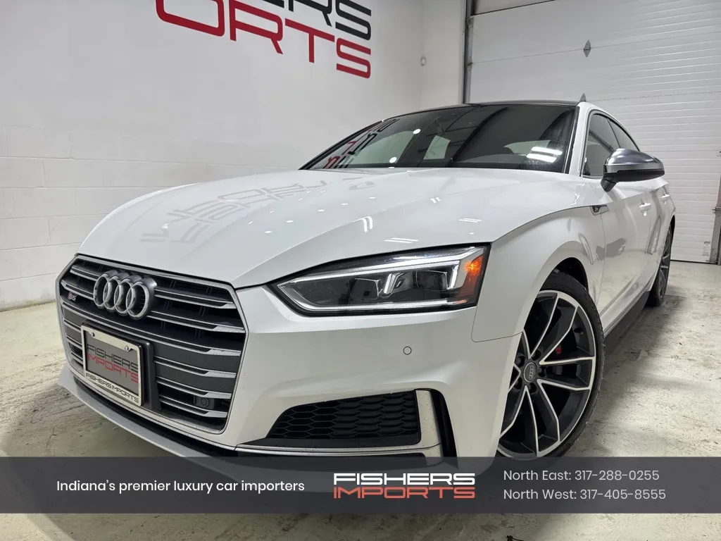 2018 Audi S5 3.0T Premium Plus for sale in Fishers, IN
